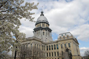 Illinois State Capitol