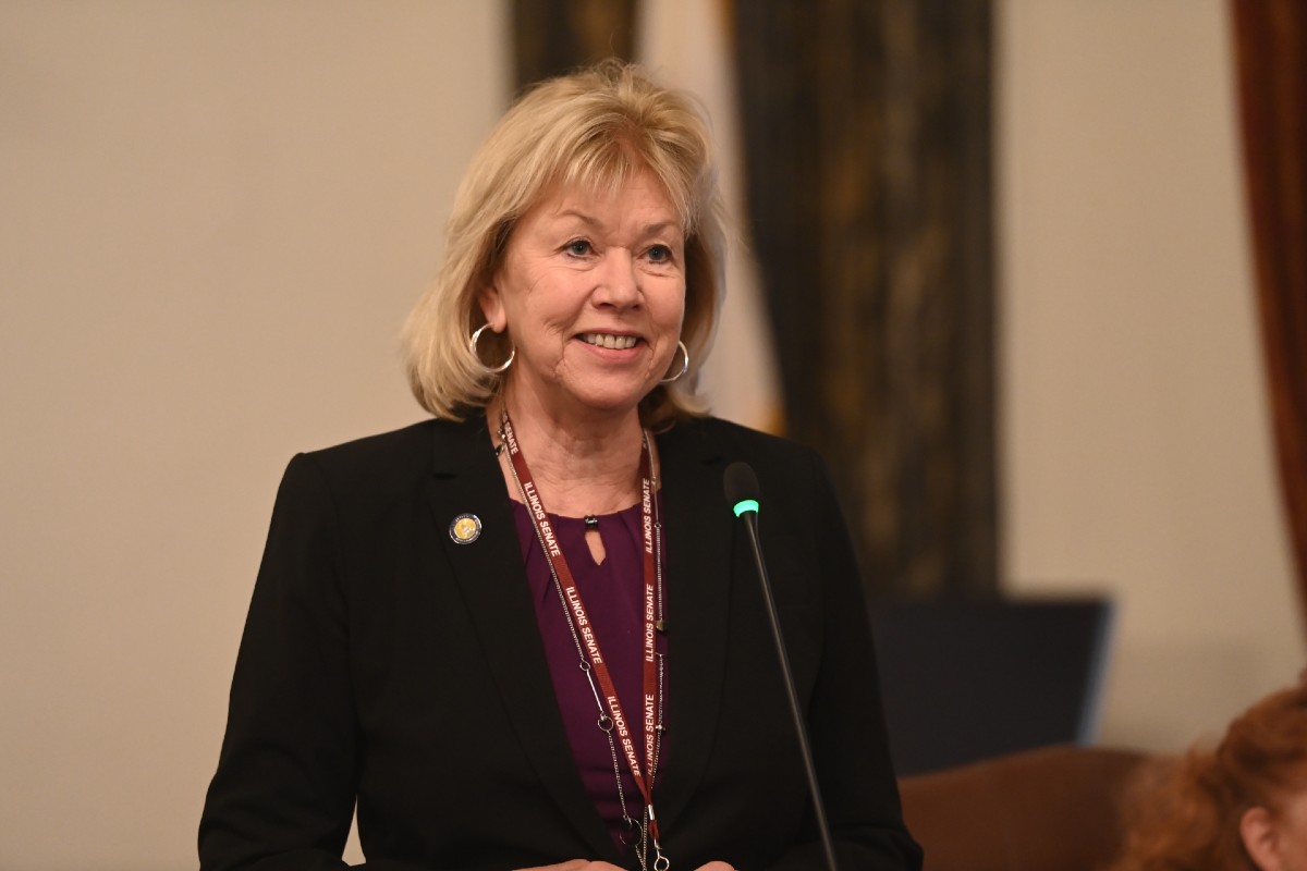 State Senator Morrison