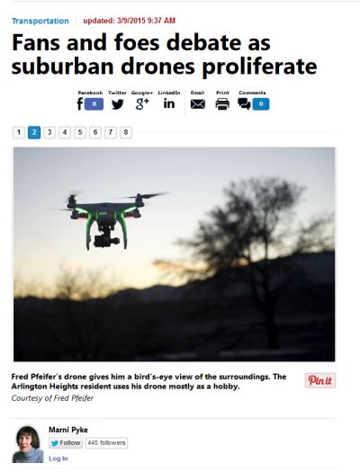 DailyHeraldDrones