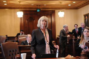 Presenting Legislation