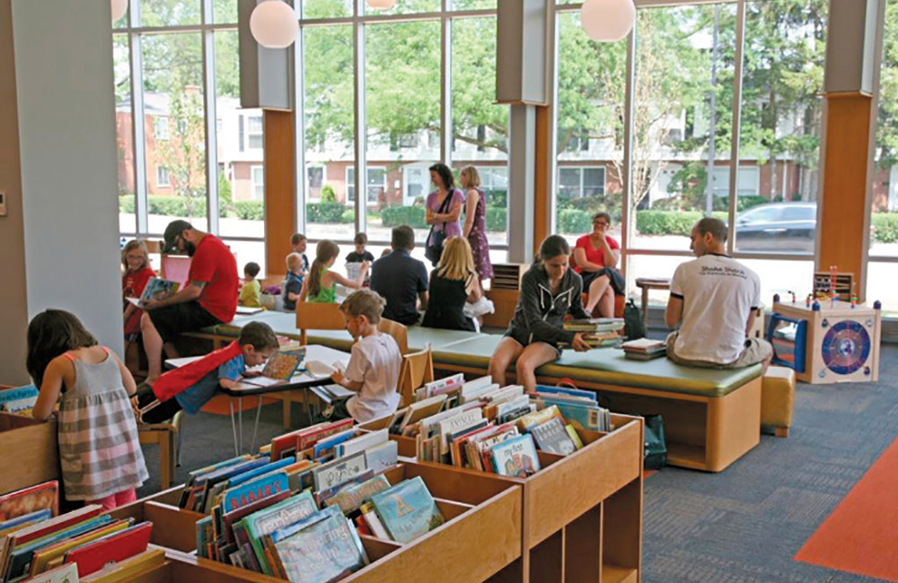 Deerfield Public Library