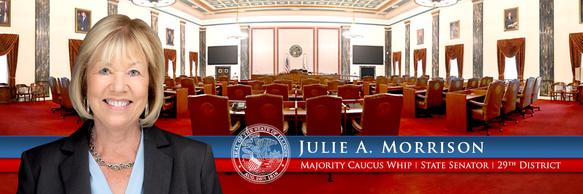 Illinois State Senator Julie A. Morrison
