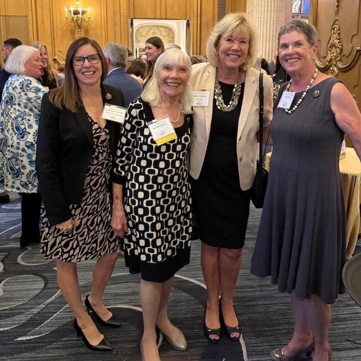 State Representative Ann Williams, and former Representatives Naomi Jakobsson and Kathy Ryg.