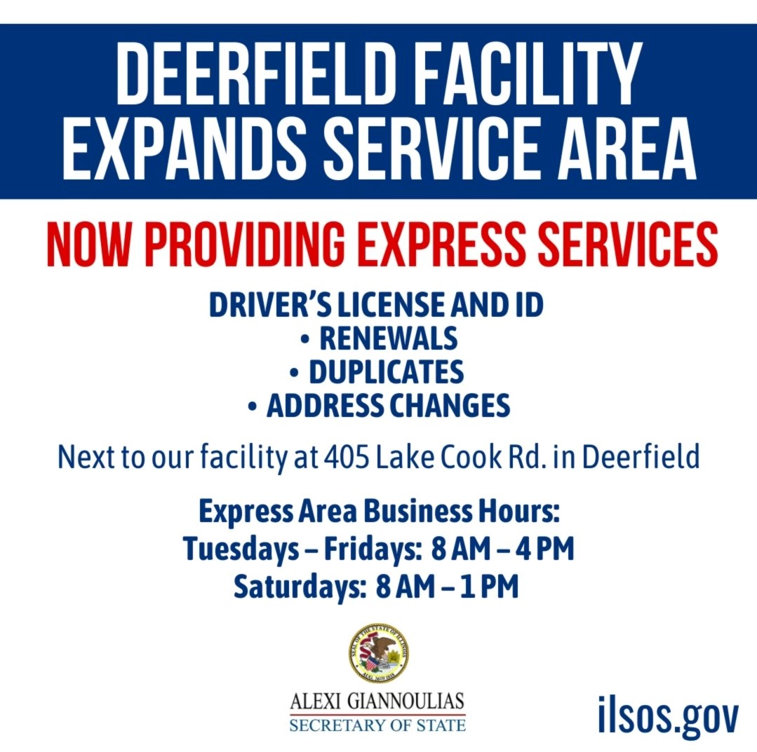 DeerfieldExpressLane