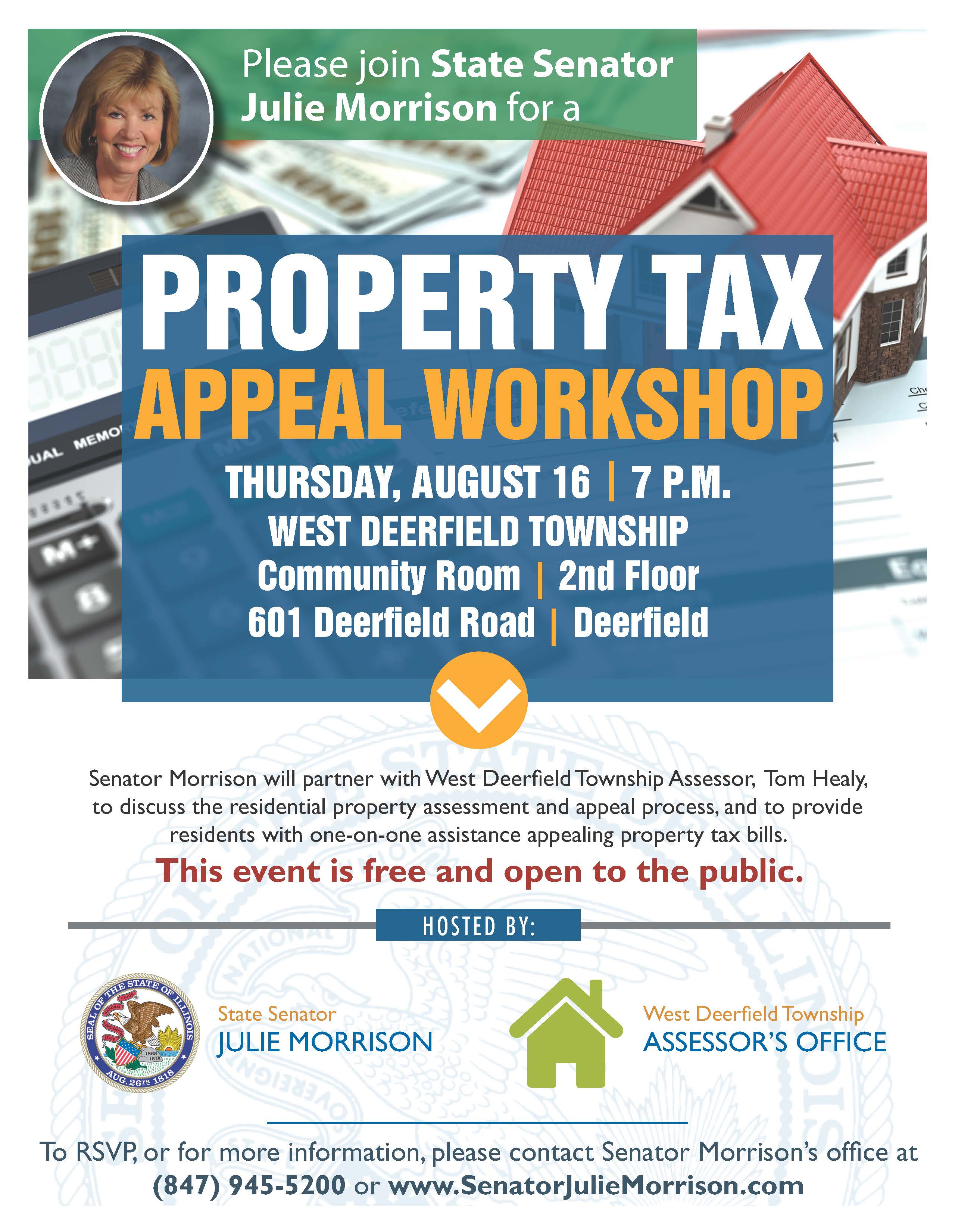 Morrison PropertyTax Deerfield
