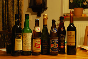 Interesting alcoholic beveragesR